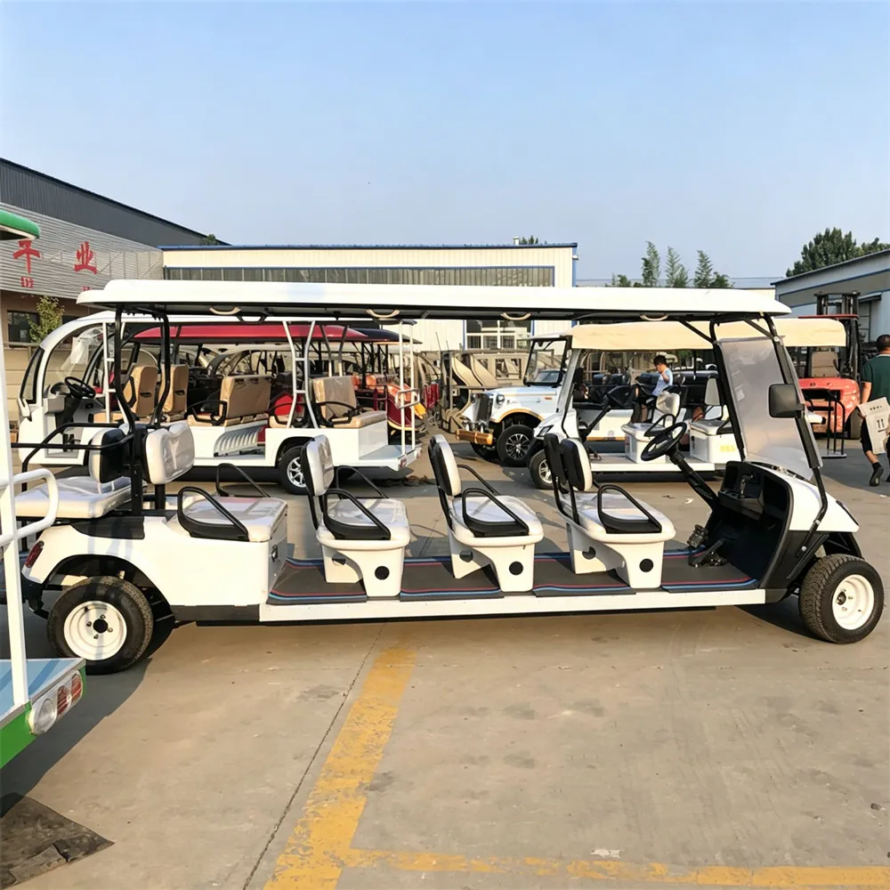 12 Seater Electric Golf Cart 12 Seater Electric Golf Cart